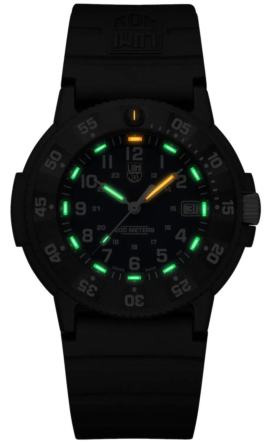 Luminox Uhren Luminox Sea Original Navy Seal 3000 Serie Blaue Uhr