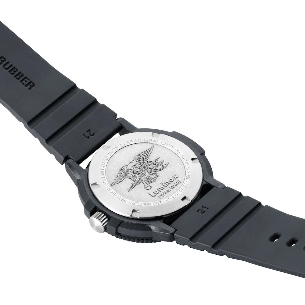 Luminox Uhren Luminox Sea Original Navy Seal 3000 Serie Blaue Uhr