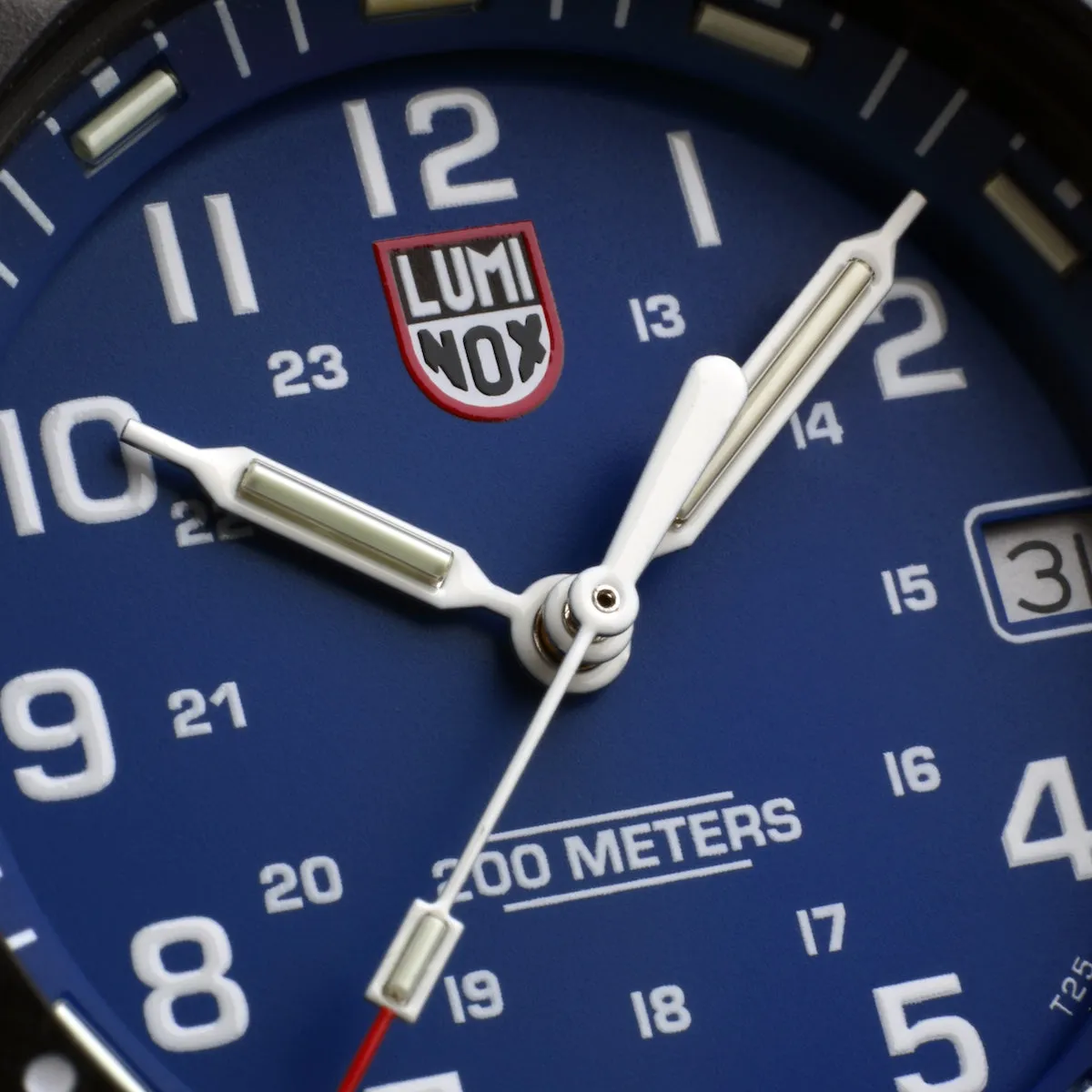 Luminox Uhren Luminox Sea Original Navy Seal 3000 Serie Blaue Uhr