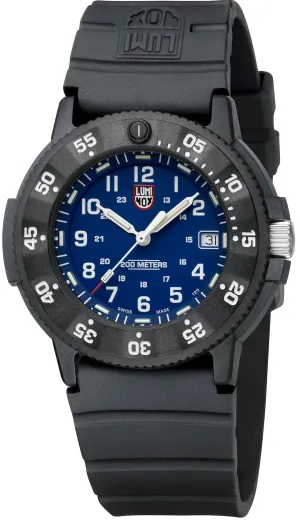 Luminox Uhren Luminox Sea Original Navy Seal 3000 Serie Blaue Uhr