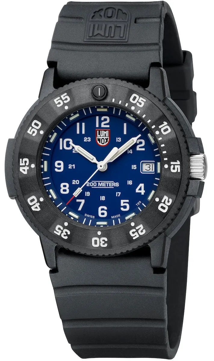 Luminox Uhren Luminox Sea Original Navy Seal 3000 Serie Blaue Uhr