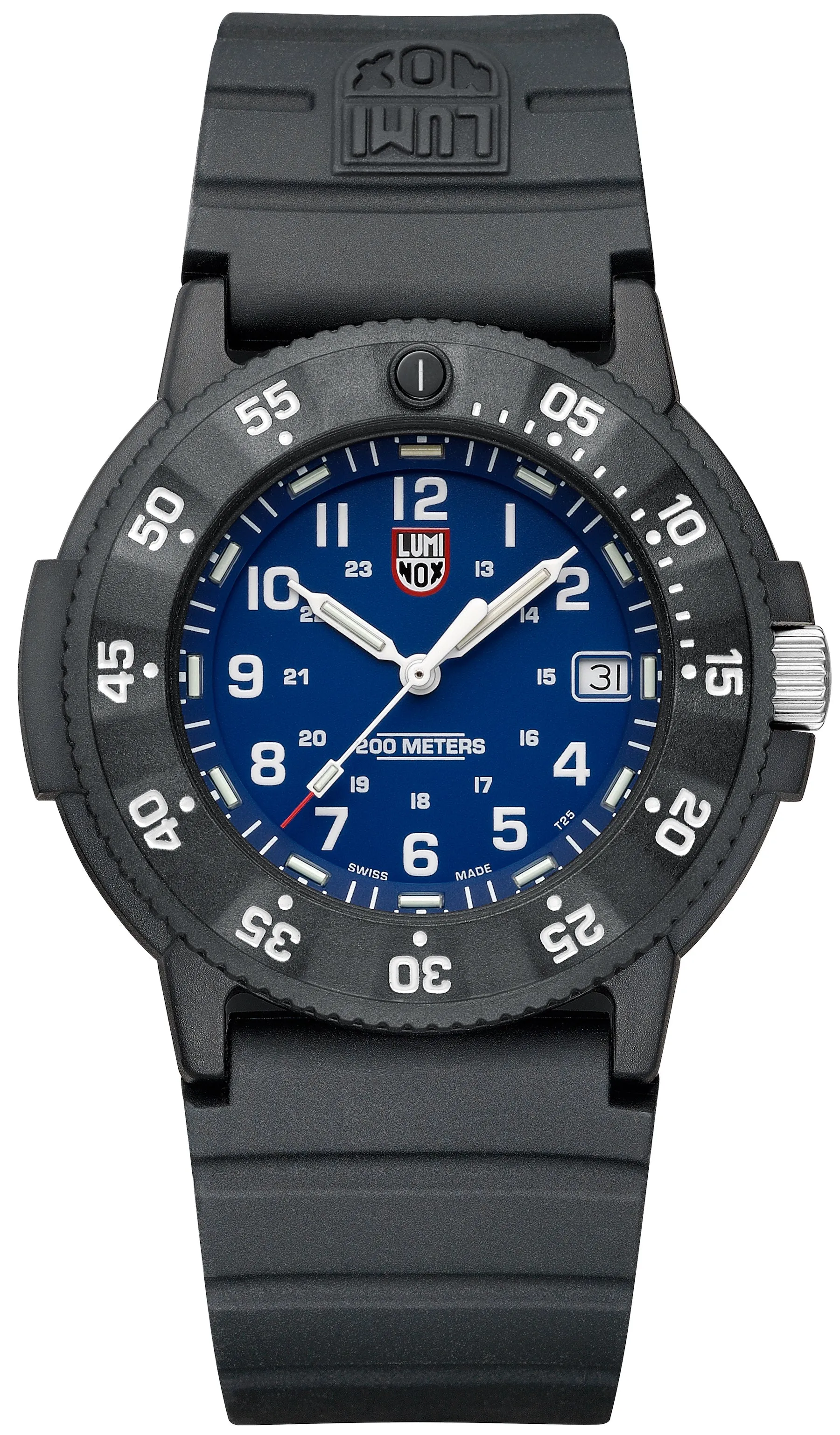 Luminox Uhren Luminox Sea Original Navy Seal 3000 Serie Blaue Uhr