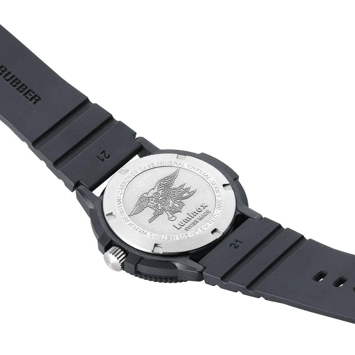 Luminox Uhren Luminox Sea Original Navy Seal 3000 Serie Uhr