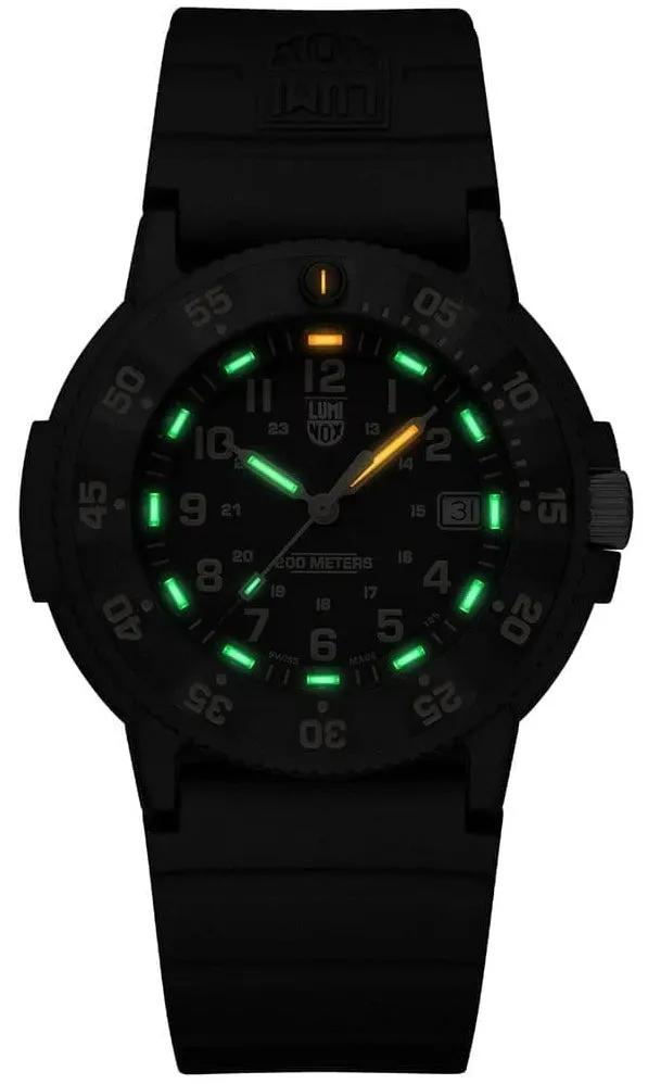 Luminox Uhren Luminox Sea Original Navy Seal 3000 Serie Uhr