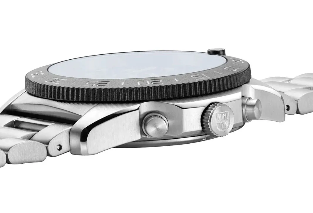 Luminox Uhren Luminox Sea Pacific Taucheruhr 3140 Schwarz Blau Armbanduhr