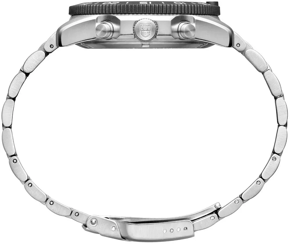 Luminox Uhren Luminox Sea Pacific Taucheruhr 3140 Schwarz Blau Armbanduhr