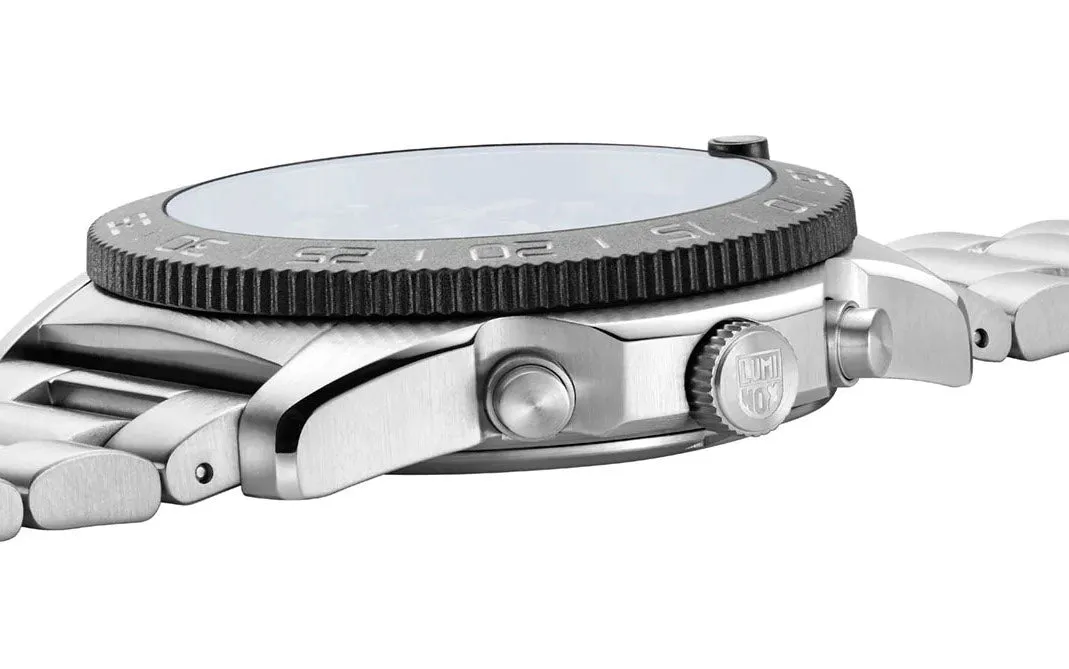 Luminox Uhren Luminox Sea Pacific Taucherchronograph 3140 Schwarz Schwarze Uhr