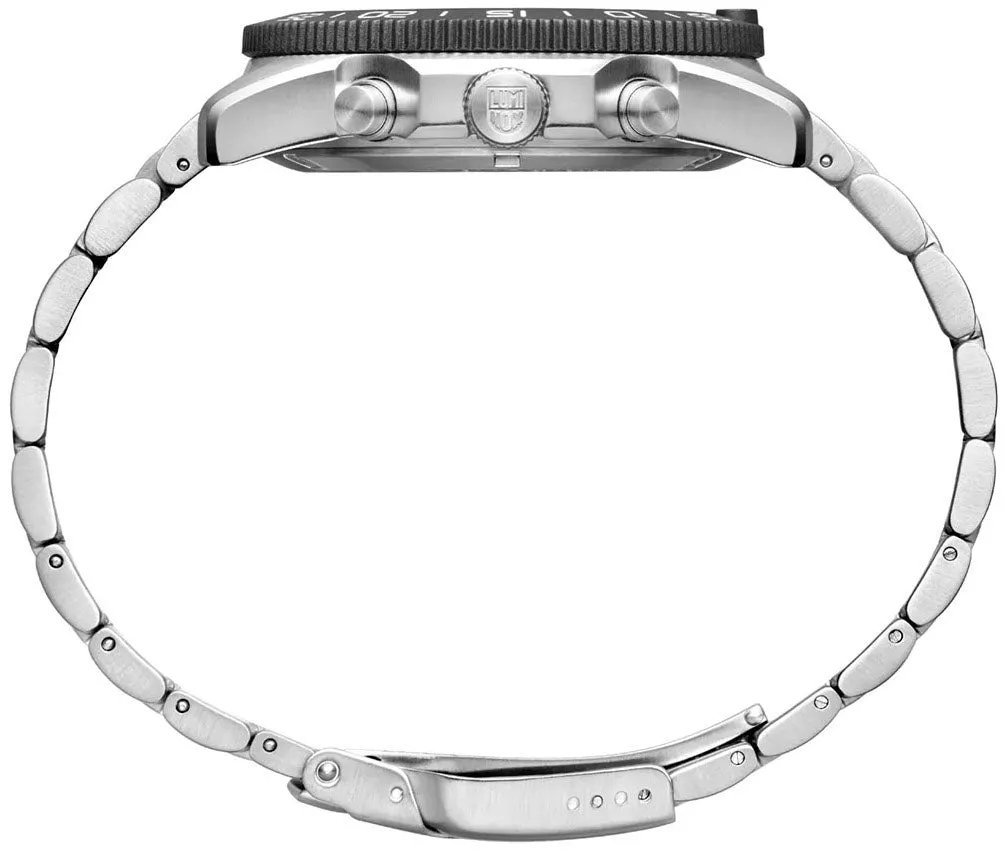 Luminox Uhren Luminox Sea Pacific Taucherchronograph 3140 Schwarz Schwarze Uhr