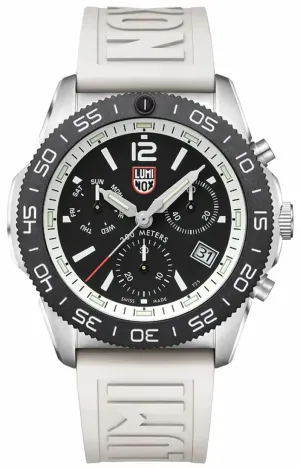 Luminox Uhren Luminox Sea Pacific Taucherchronograph 3140 Schwarz Weiß Uhr