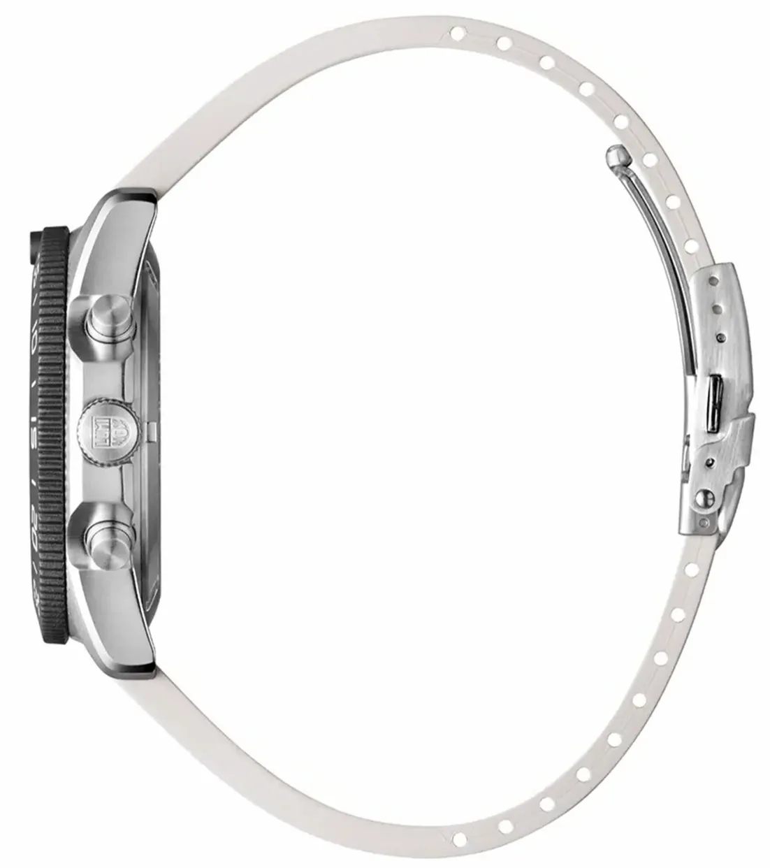 Luminox Uhren Luminox Sea Pacific Taucherchronograph 3140 Schwarz Weiß Uhr