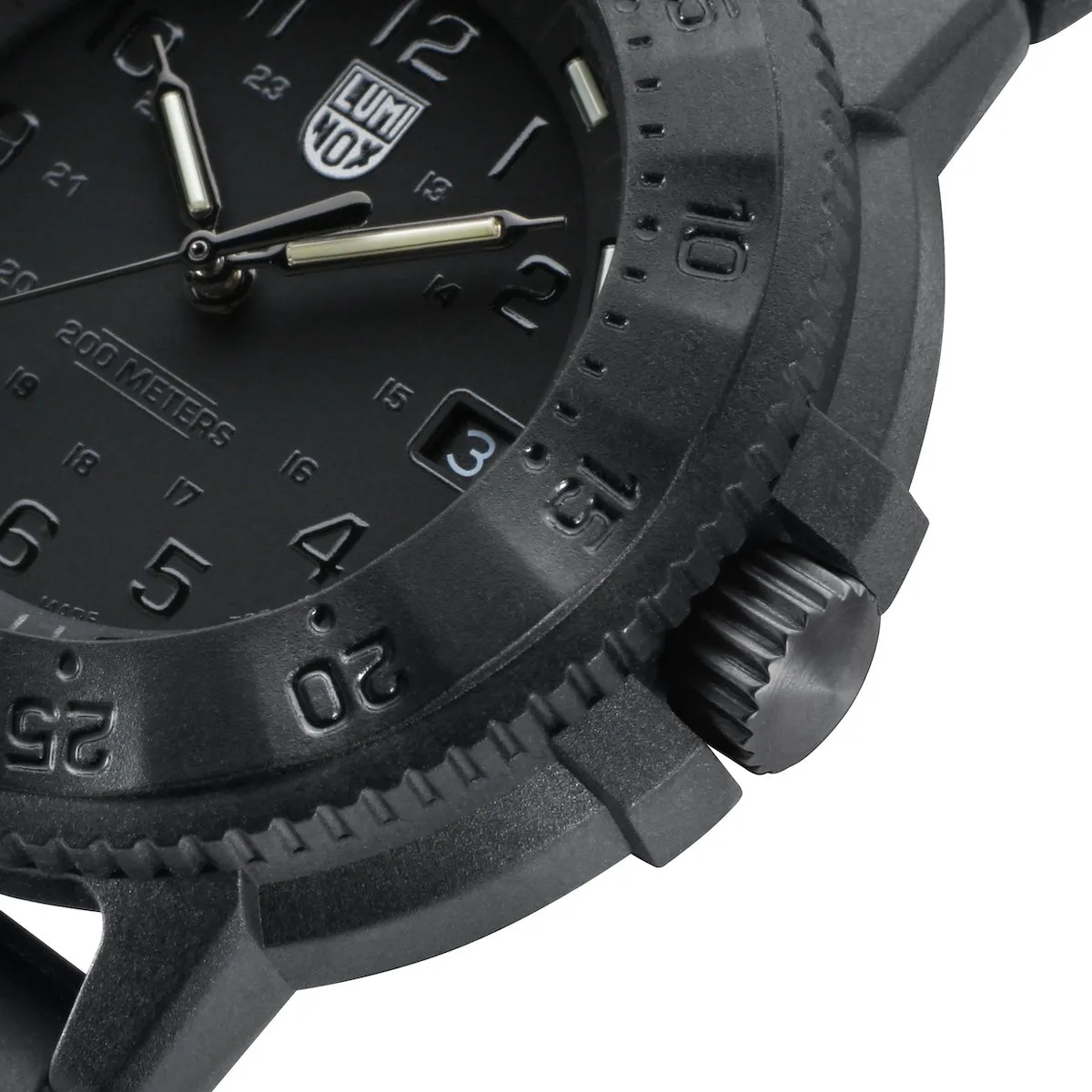 Luminox Uhren Luminox Sea The Original Navy Seal 3000 EVO Serie Uhr