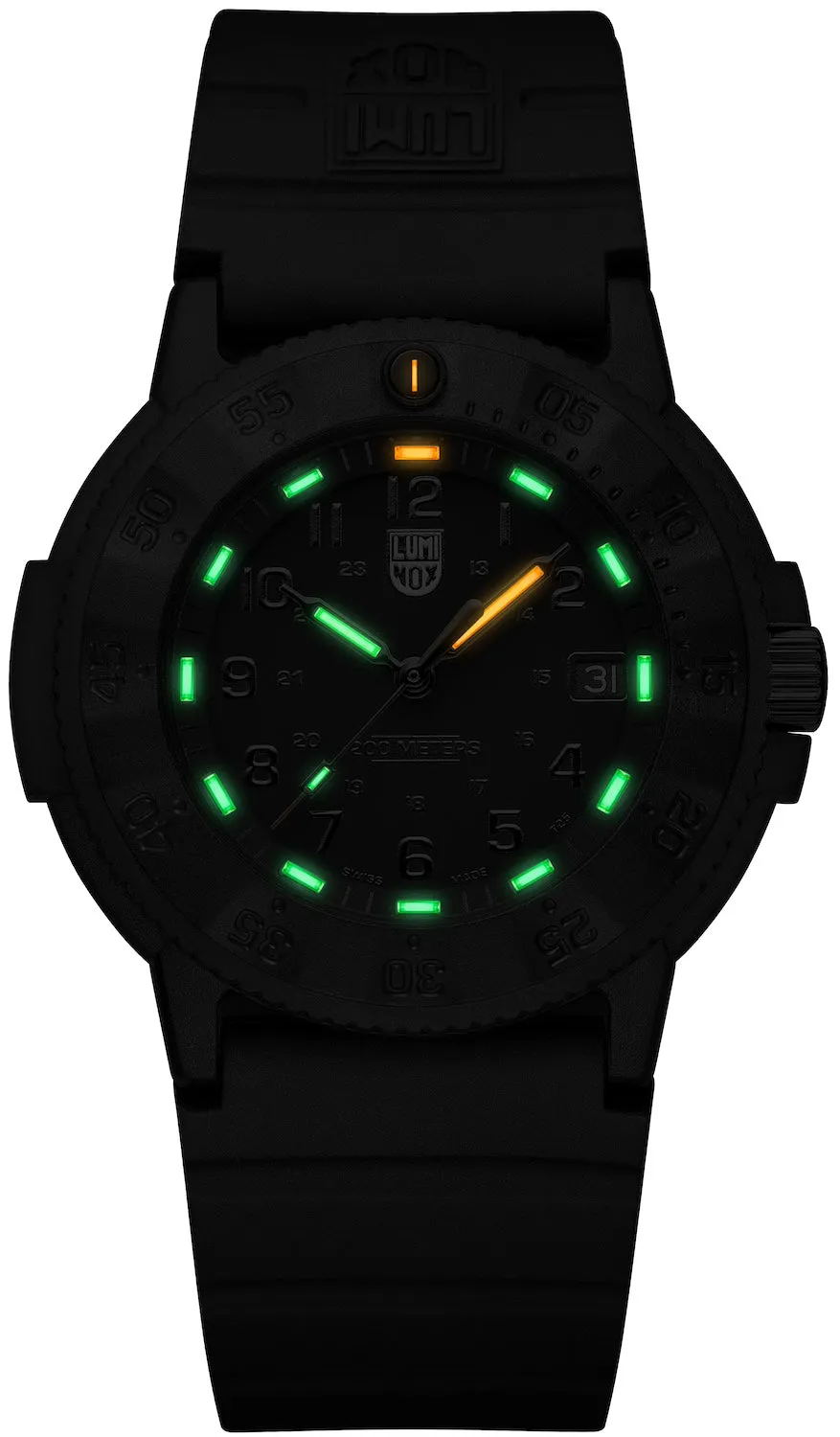 Luminox Uhren Luminox Sea The Original Navy Seal 3000 EVO Serie Uhr