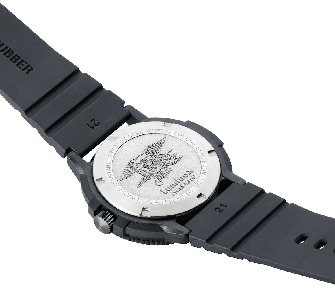 Luminox Uhren Luminox Sea The Original Navy Seal 3000 EVO Serie Uhr