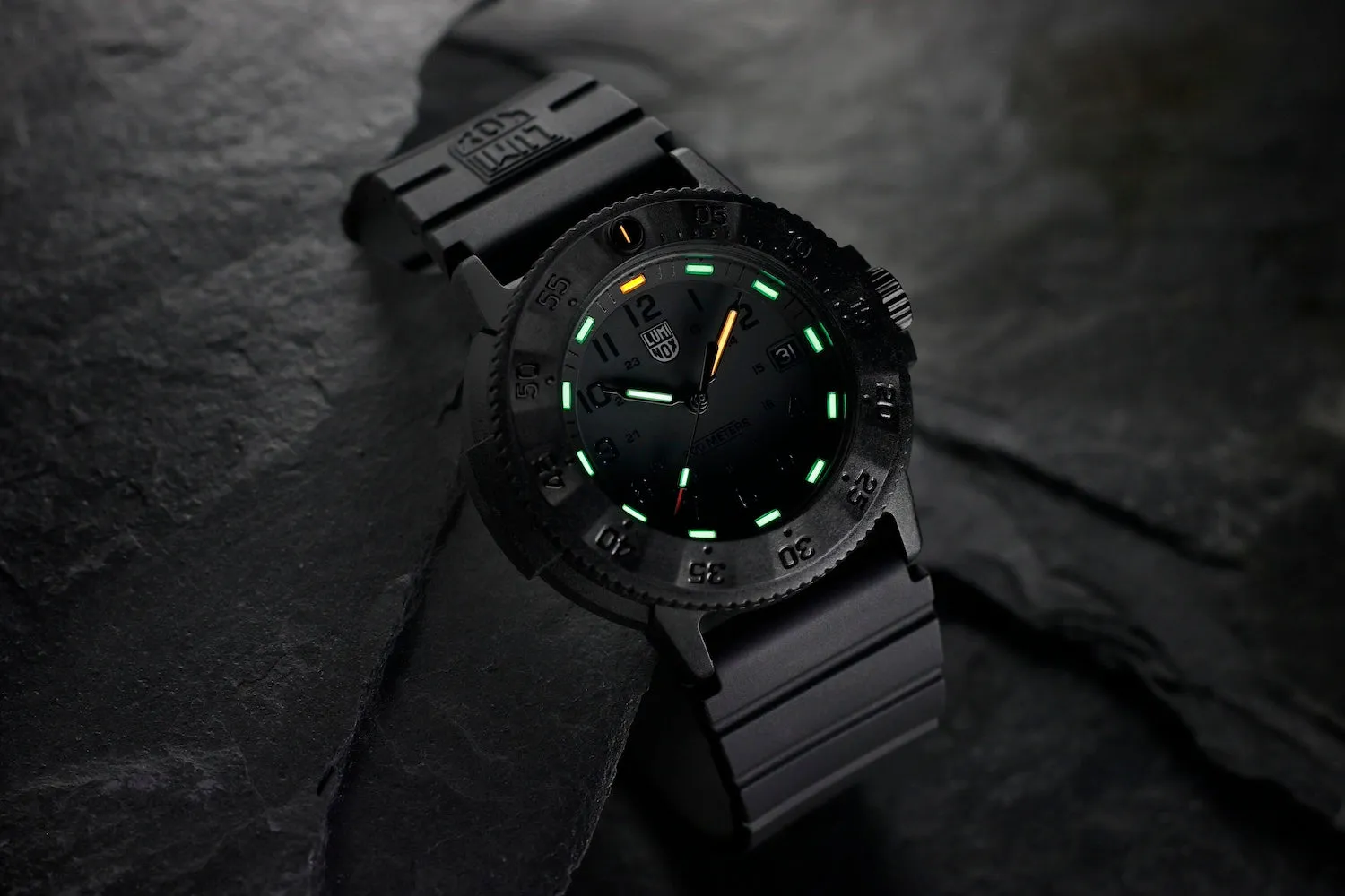 Luminox Uhren Luminox Sea The Original Navy Seal 3000 EVO Serie Uhr