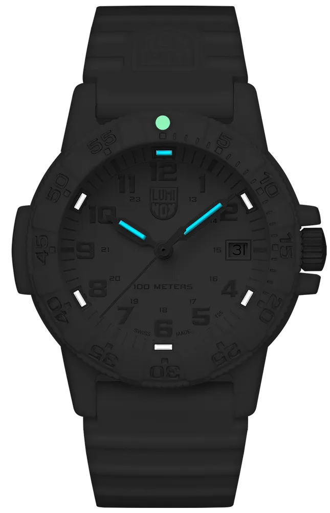 Luminox Uhren Luminox Sea Turtle 0300 Serie Uhr