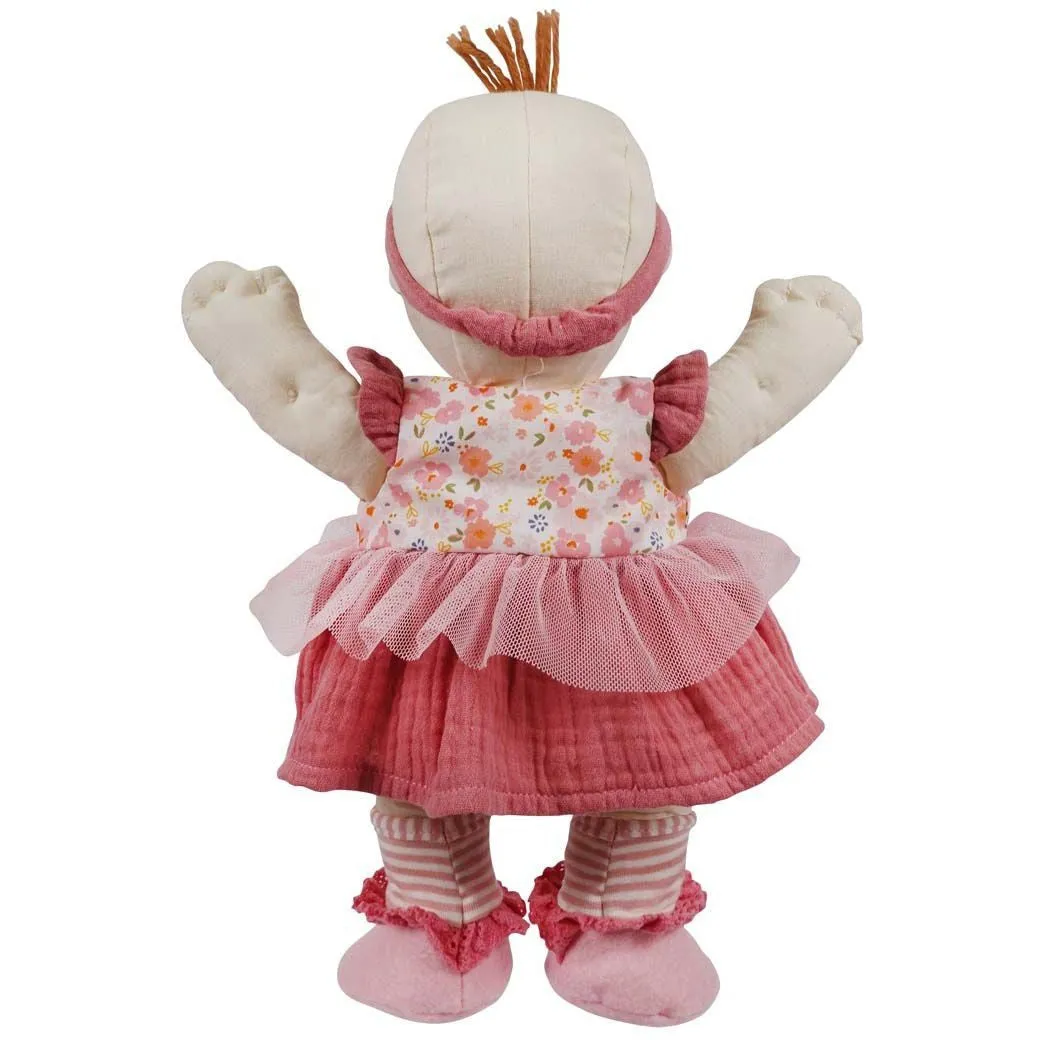 Madame Alexander Baby Lexi Stoffpuppe