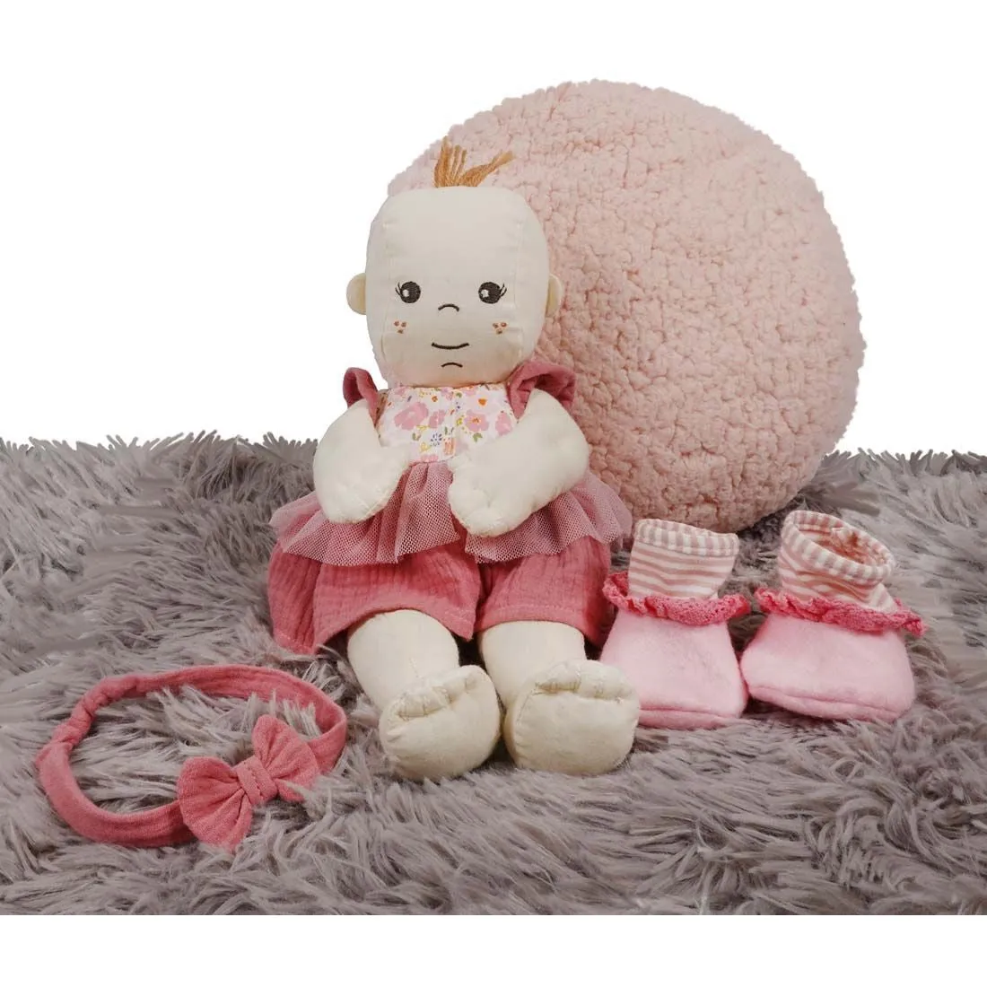 Madame Alexander Baby Lexi Stoffpuppe