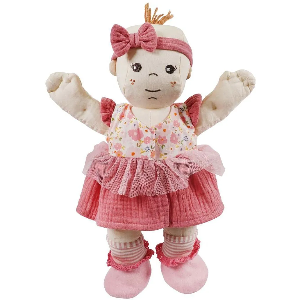 Madame Alexander Baby Lexi Stoffpuppe