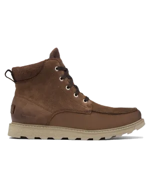 Madson II Moc Toe Schuhe in Tabak
