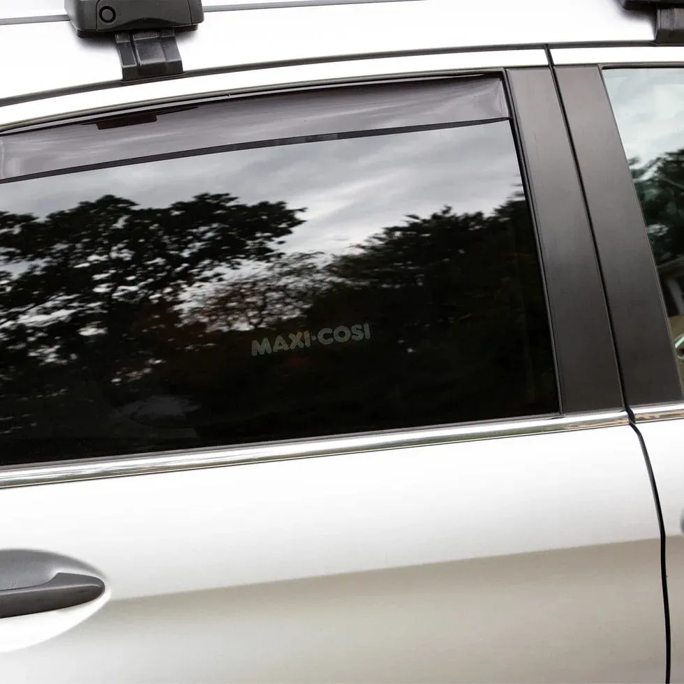 Maxi Cosi Max Window Shade 2er-Pack - Schwarz