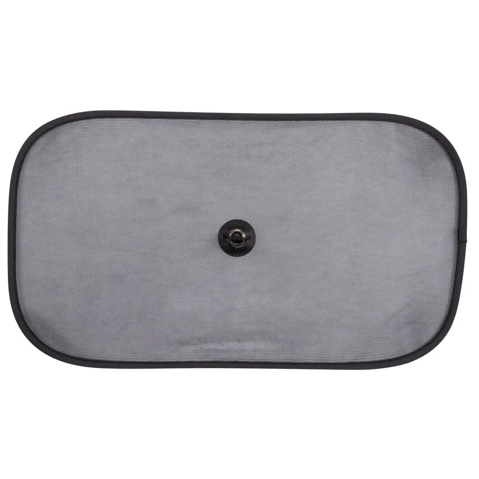Maxi Cosi Max Window Shade 2er-Pack - Schwarz