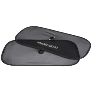 Maxi Cosi Max Window Shade 2er-Pack - Schwarz