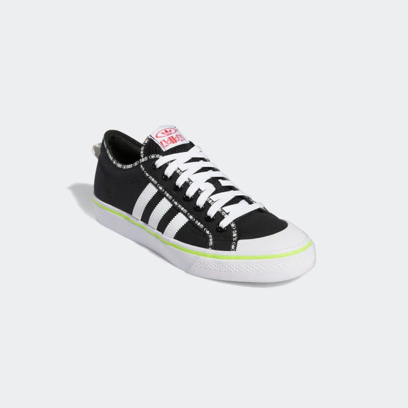 Herren adidas Nizza Schuhe Hey Dude Schuhe