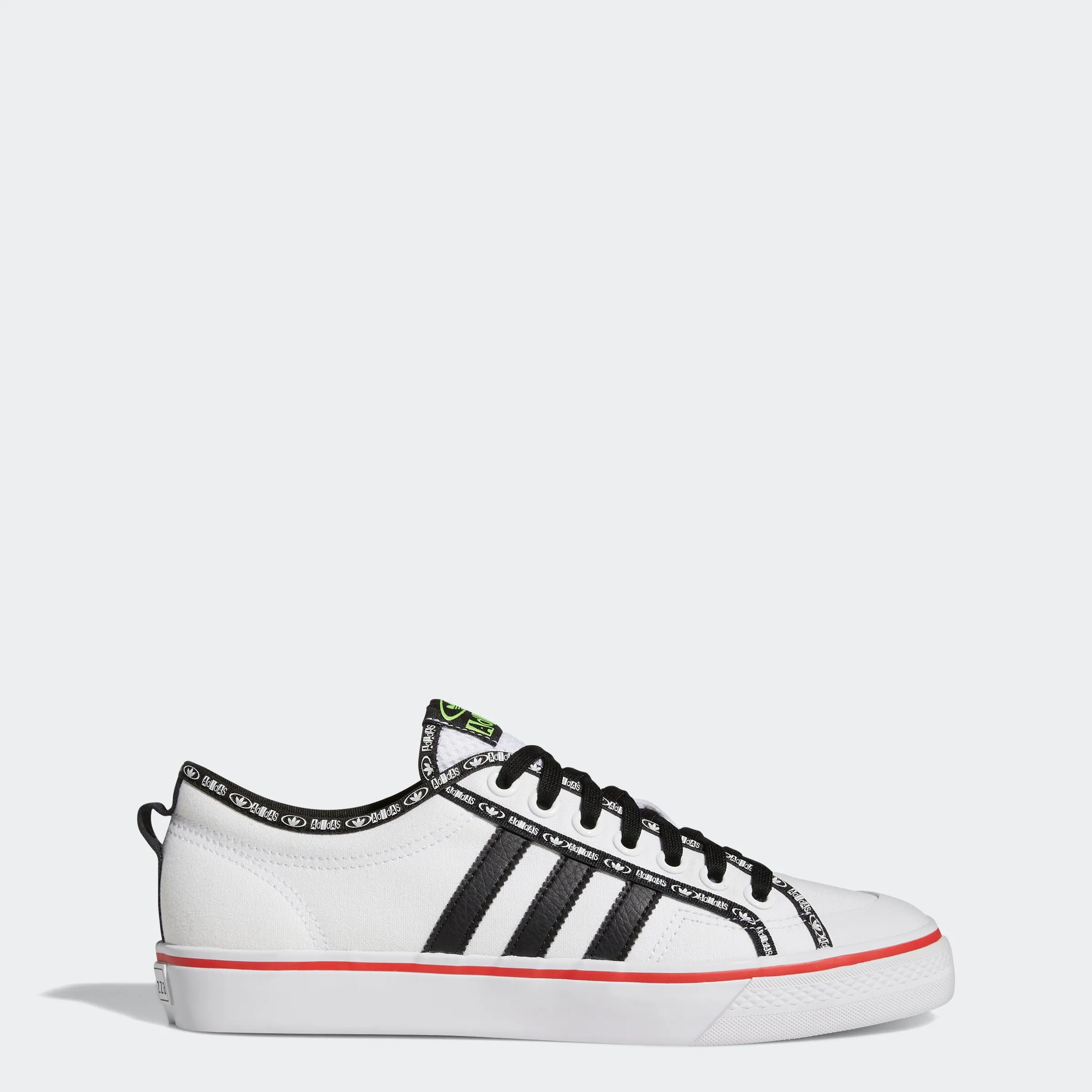 Herren adidas Nizza Schuhe Hey Dude Schuhe