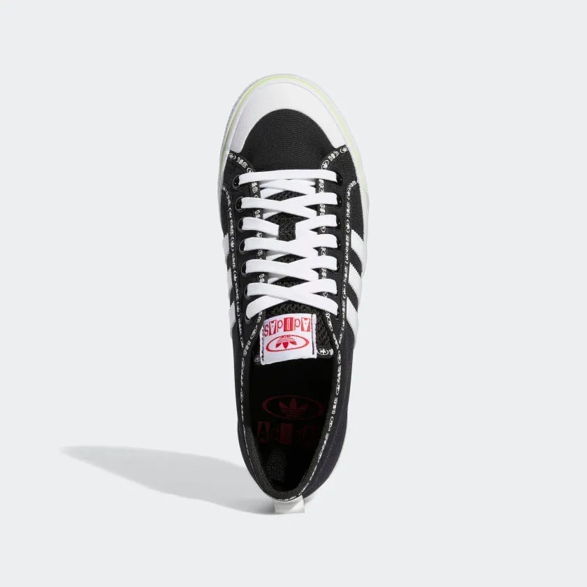 Herren adidas Nizza Schuhe Hey Dude Schuhe