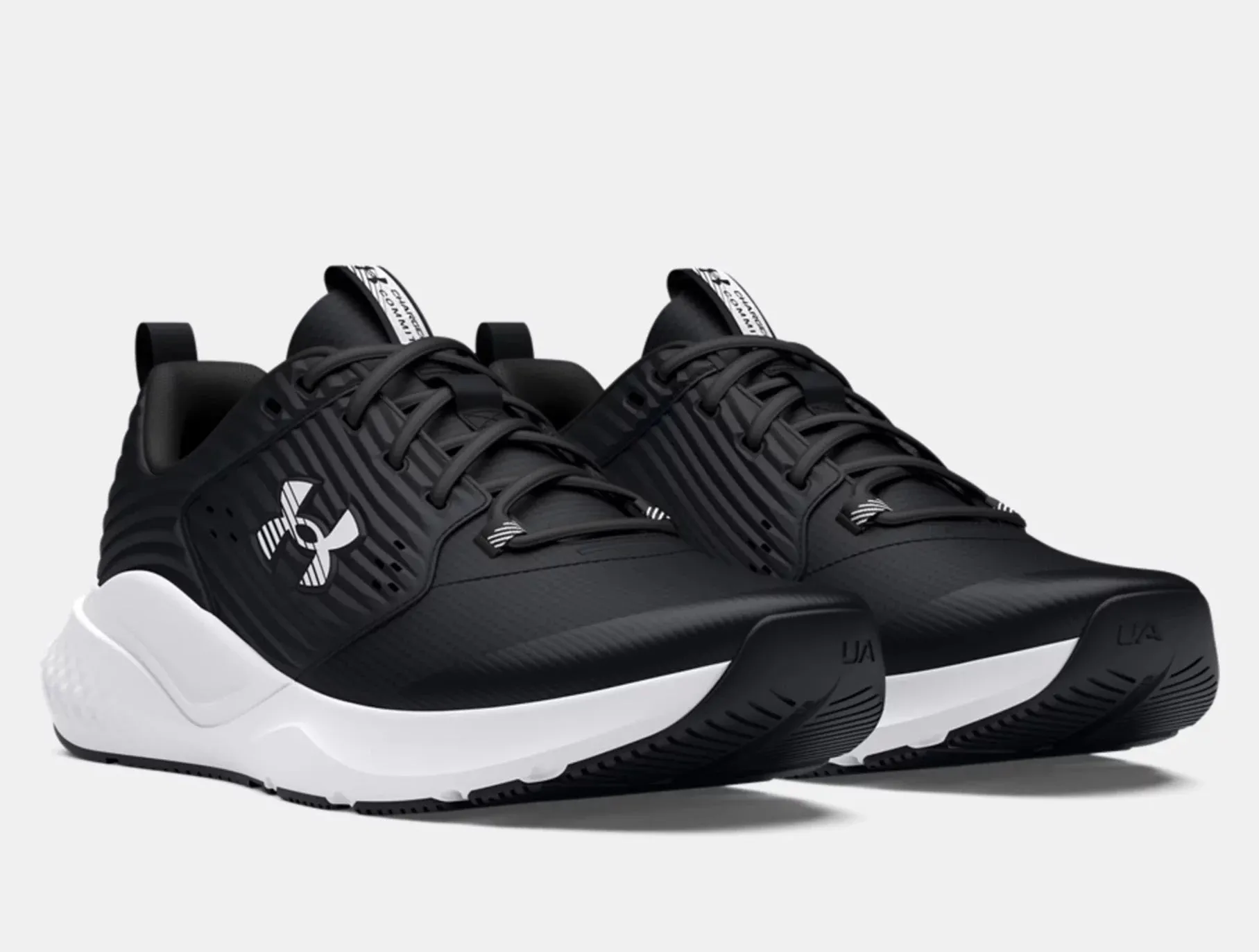 Under Armour Herren Charged Commit TR 4 Laufschuhe