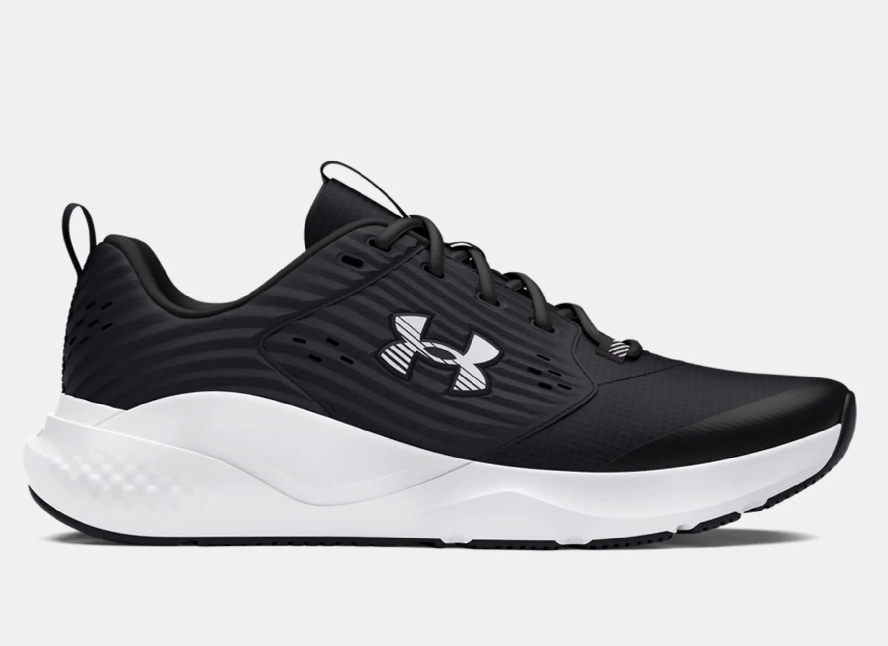 Under Armour Herren Charged Commit TR 4 Laufschuhe