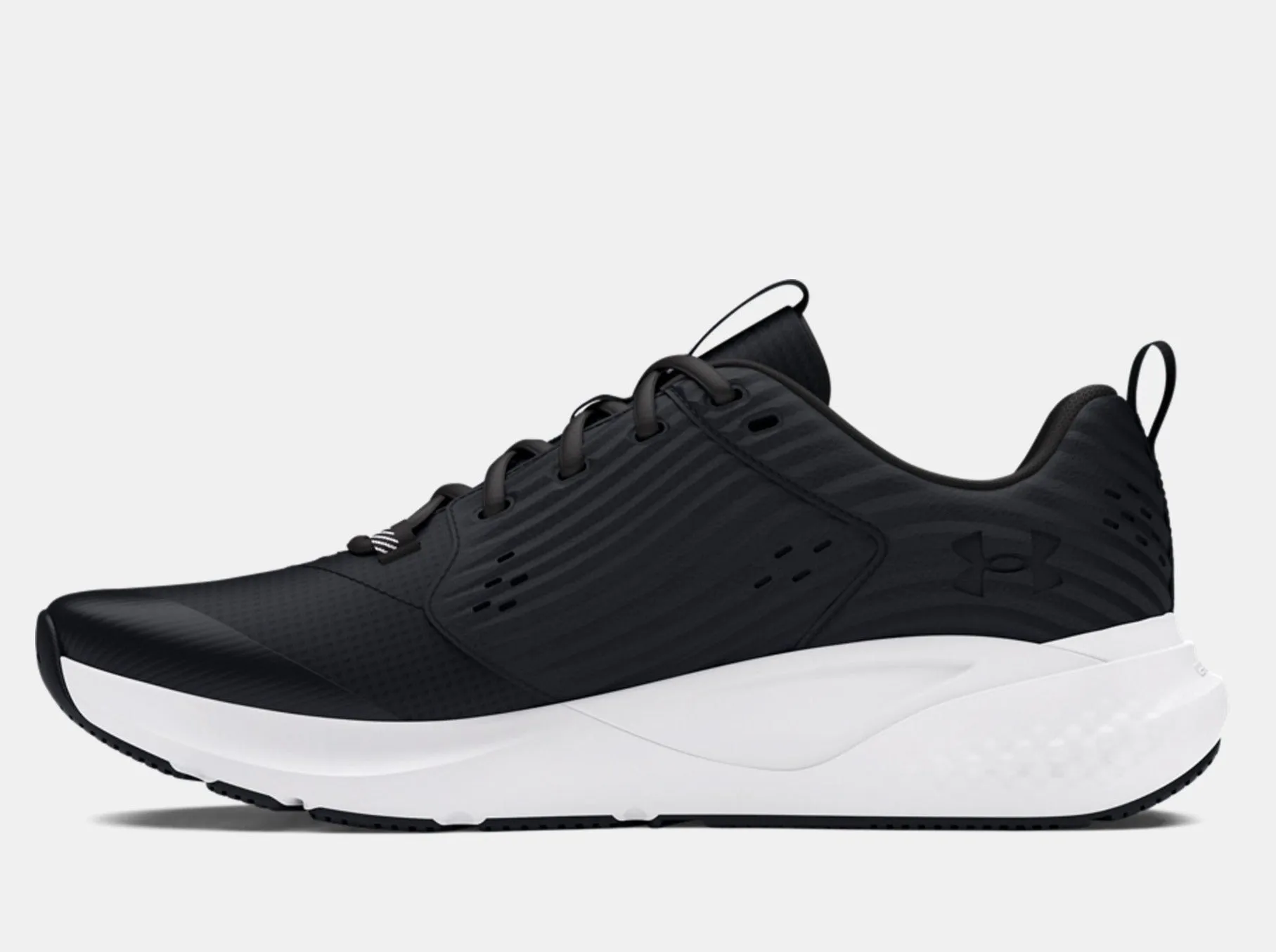 Under Armour Herren Charged Commit TR 4 Laufschuhe