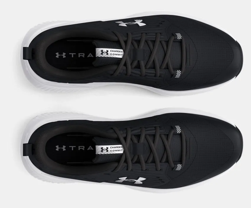 Under Armour Herren Charged Commit TR 4 Laufschuhe