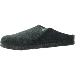 Herren-Logo-Pelz-Clogs