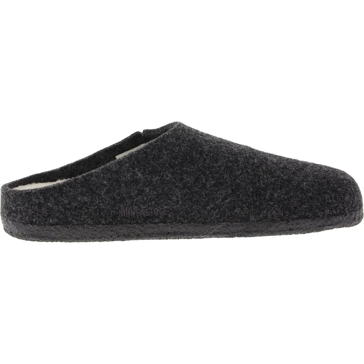 Herren-Logo-Pelz-Clogs