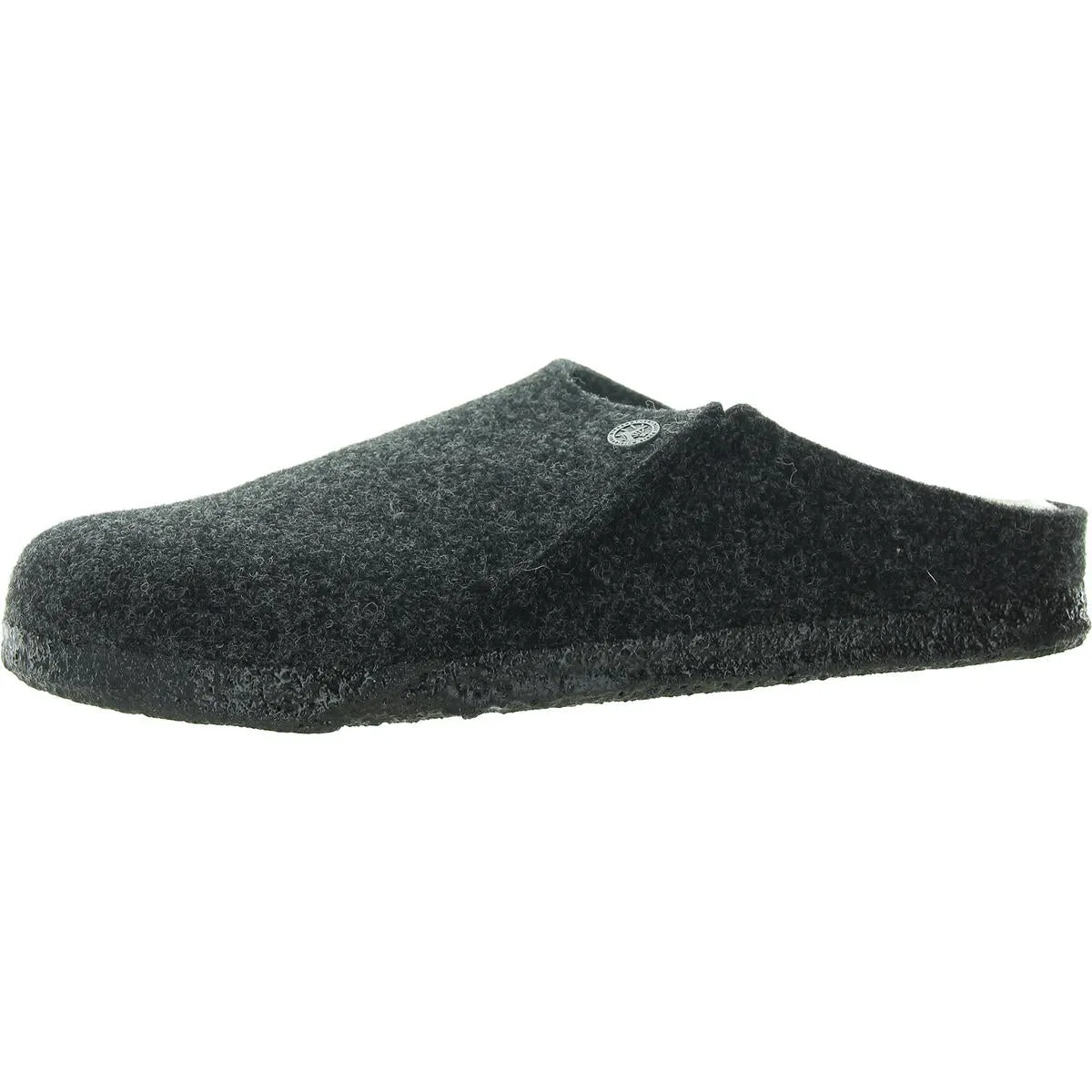 Herren-Logo-Pelz-Clogs