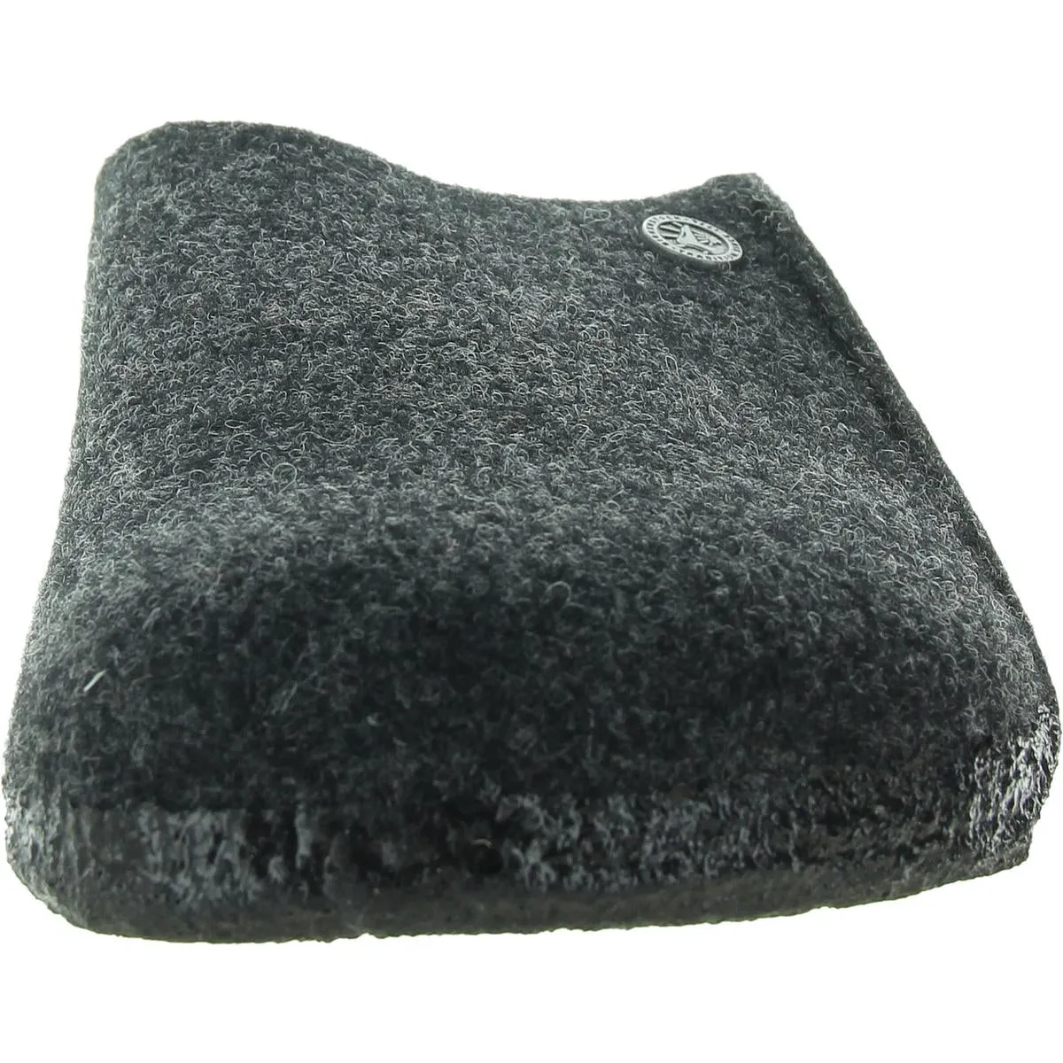 Herren-Logo-Pelz-Clogs