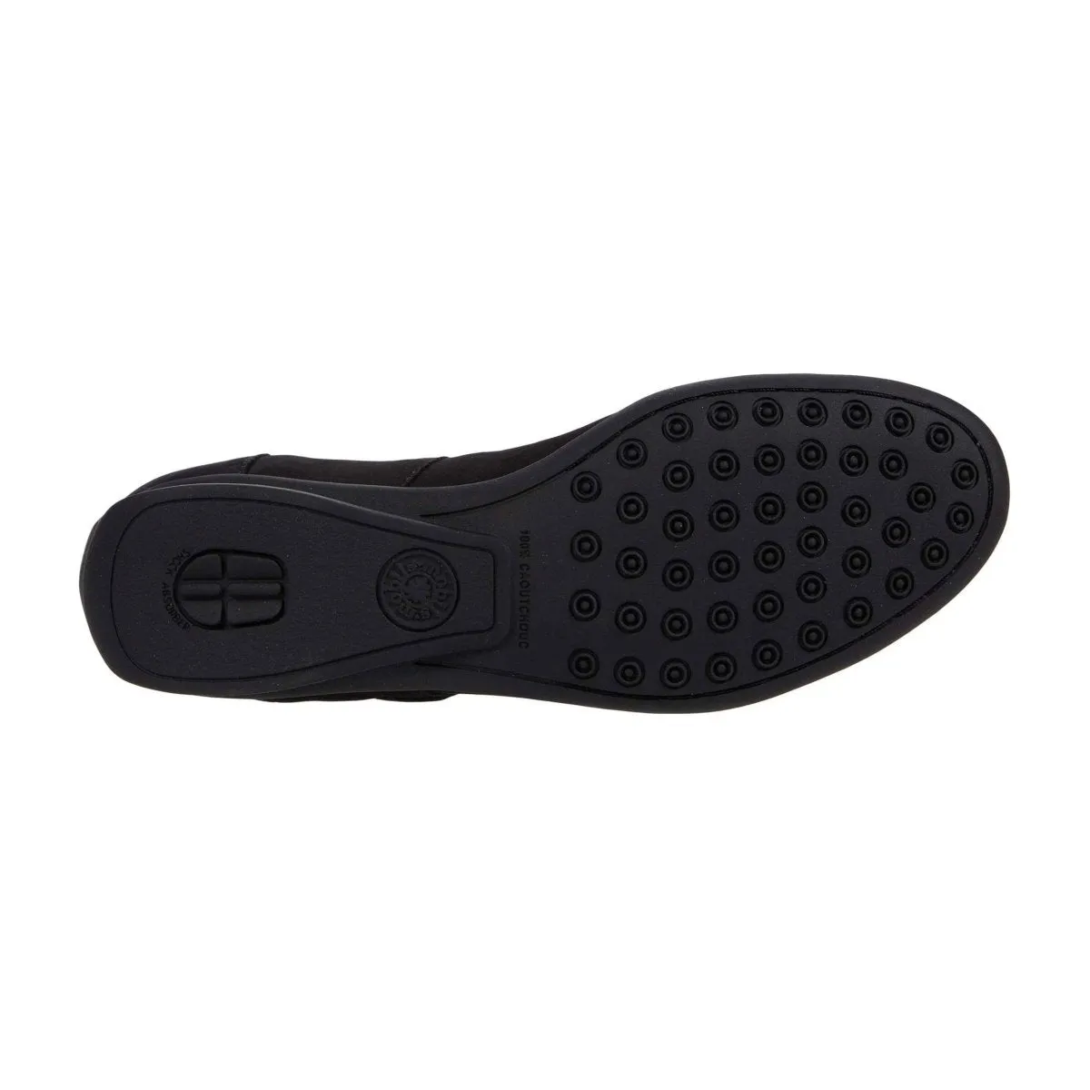 Mephisto Mobils Damen Fabienne Schwarz Nubuk