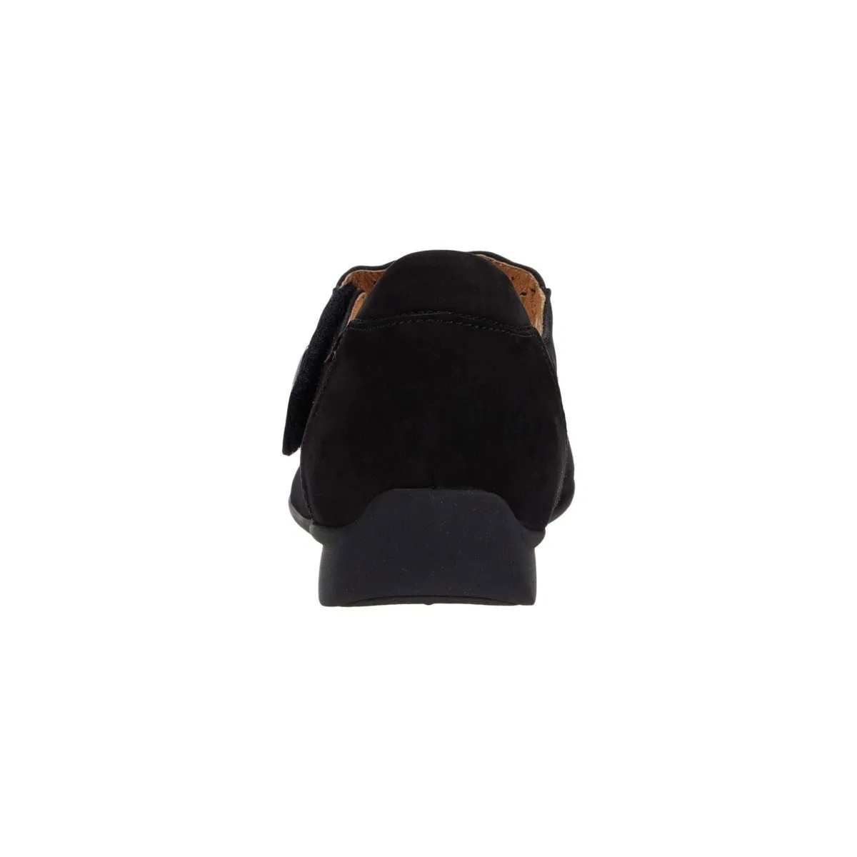 Mephisto Mobils Damen Fabienne Schwarz Nubuk