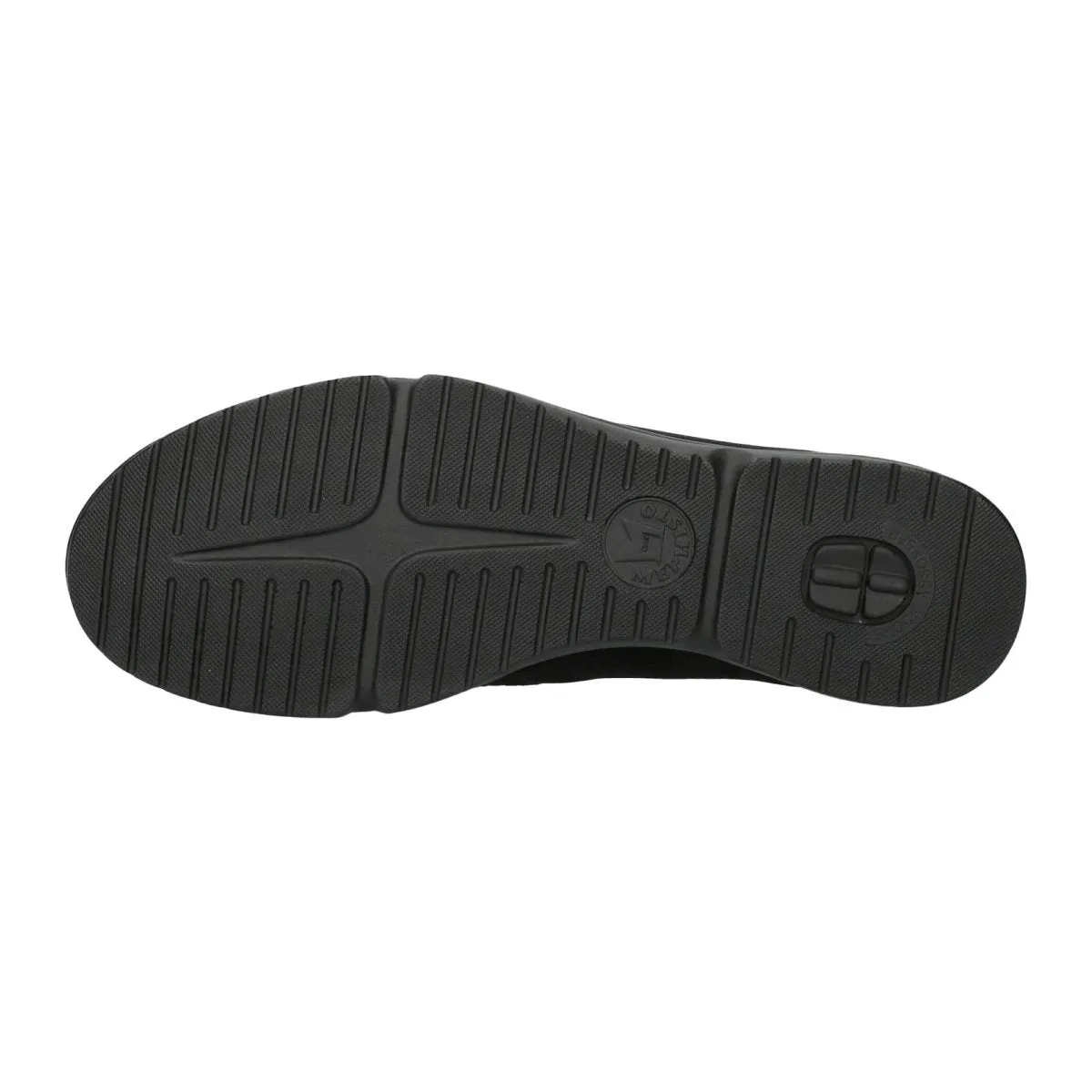 Mephisto Damen Romea Schwarz Nubuk