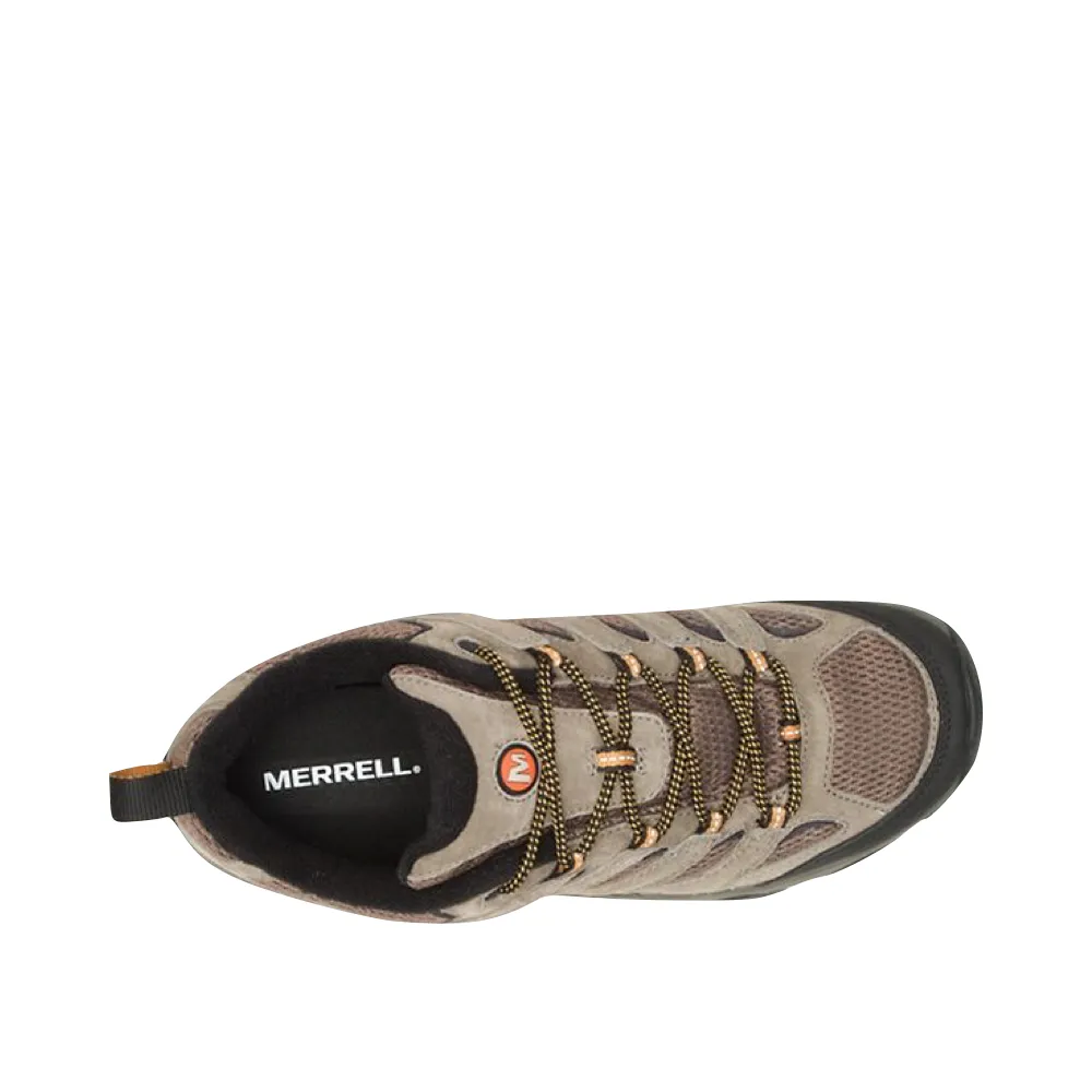 Merrell Herren Moab 3 Wanderer in Walnuss