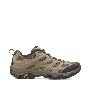 Merrell Herren Moab 3 Wanderer in Walnuss