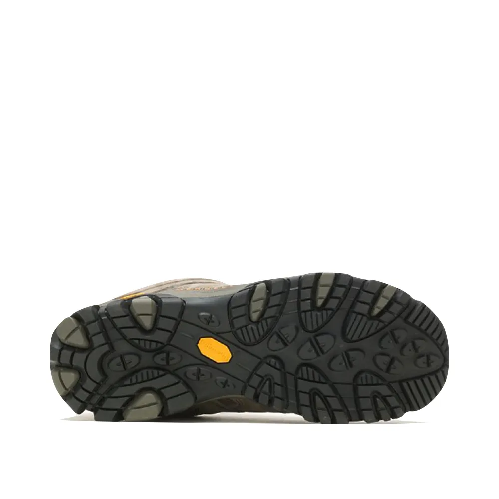 Merrell Herren Moab 3 Wanderer in Walnuss