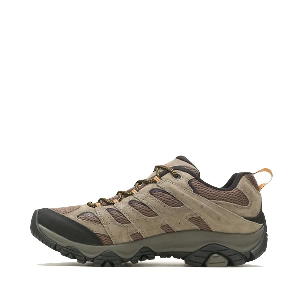 Merrell Herren Moab 3 Wanderer in Walnuss