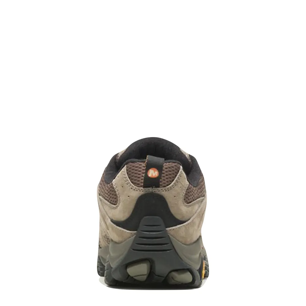 Merrell Herren Moab 3 Wanderer in Walnuss