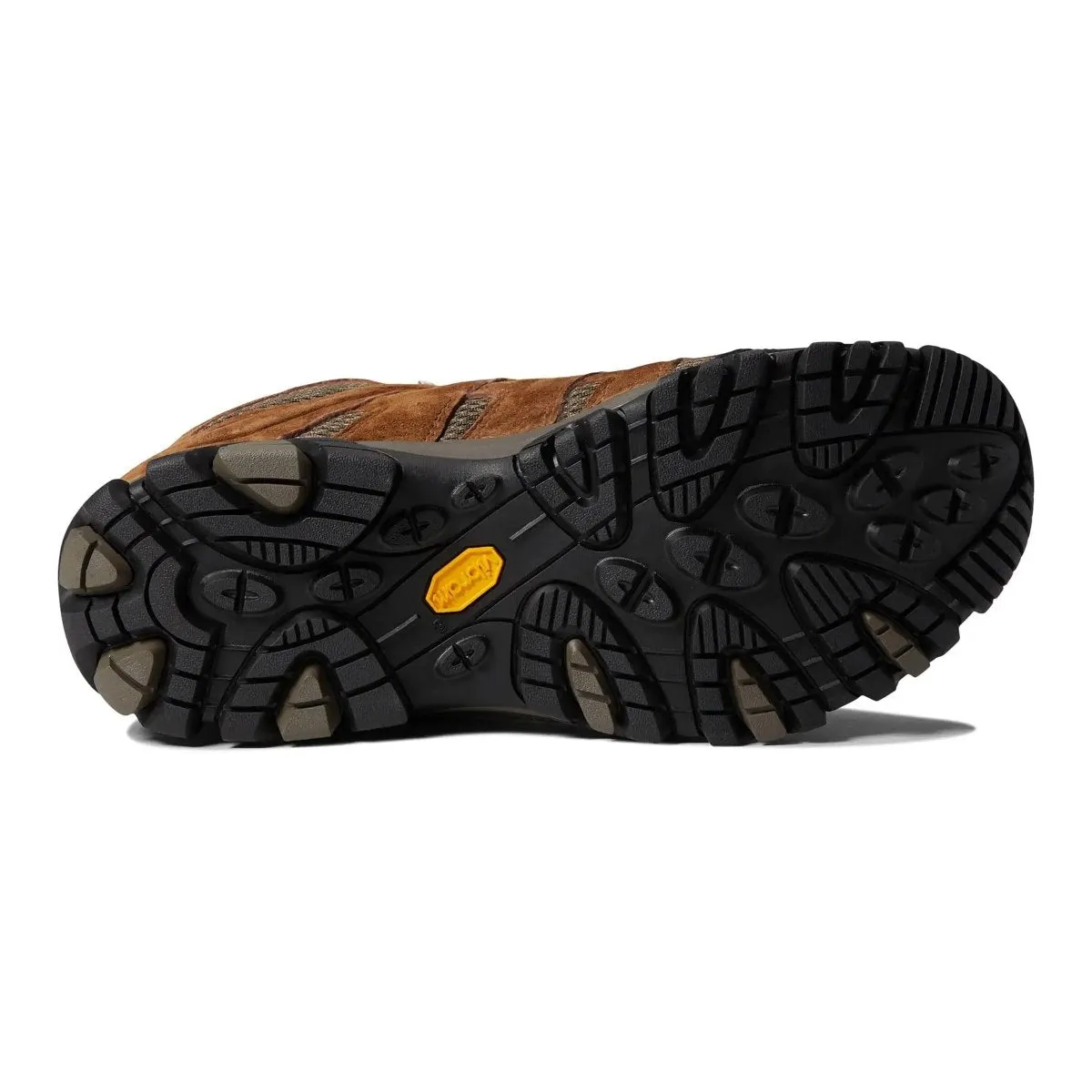 Merrell Herren Moab 3 Mid Earth wasserdicht