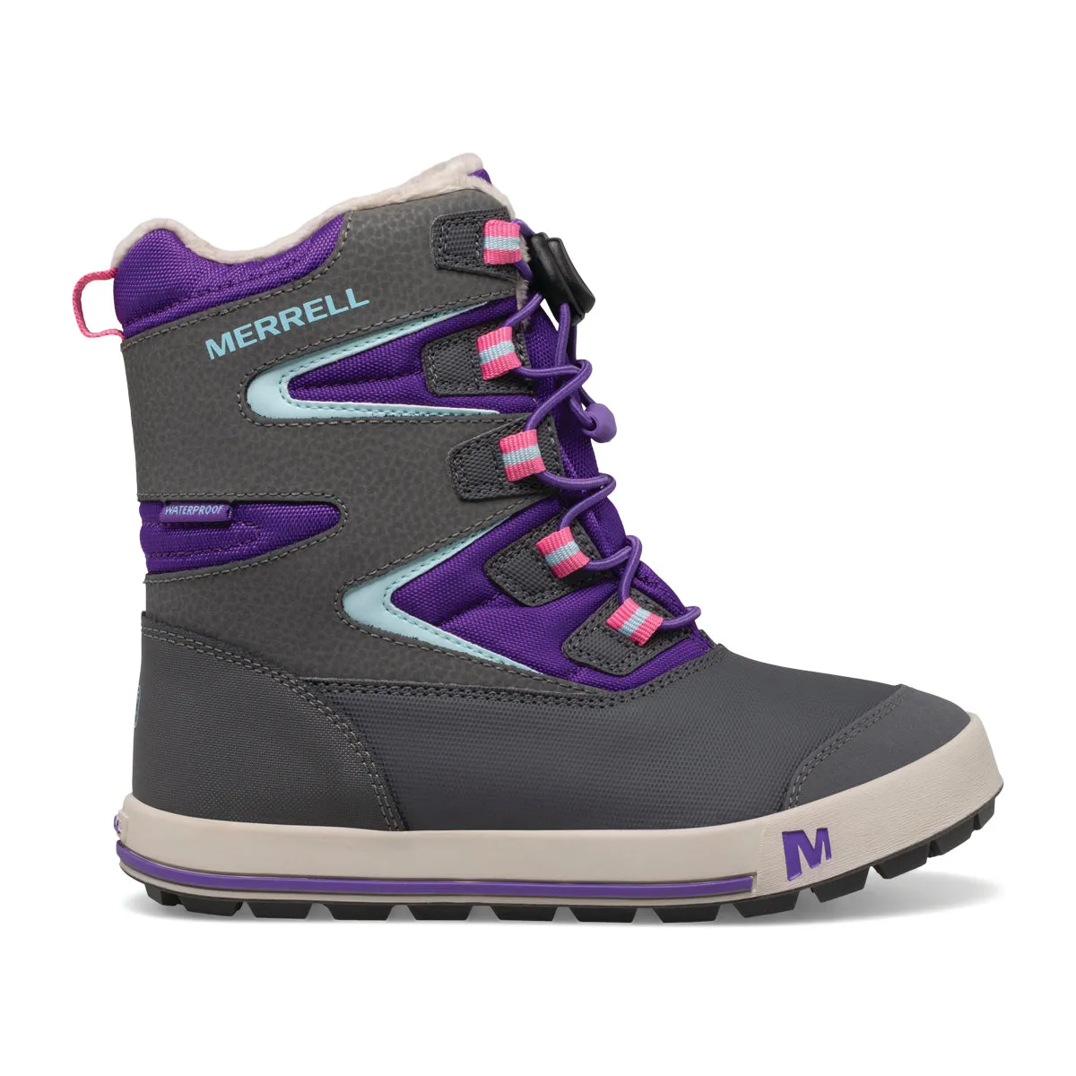 Merrell Schuhe Kinder Merrell Snow Bank 3 Stiefel