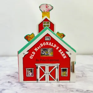 Mini-Haus: Old MacDonalds Scheune