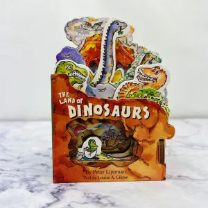 Mini Wheels: Das Land der Dinosaurier