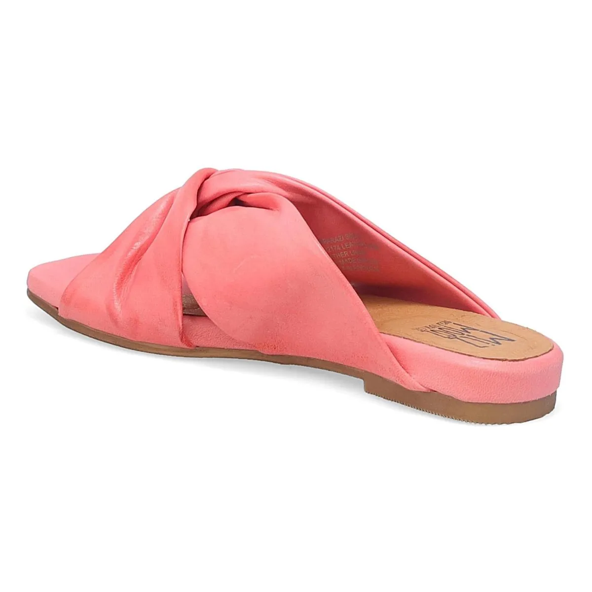 Miz Mooz Damen Paparazzi Azalea Leder